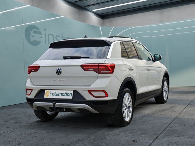 Gebraucht VW T-Roc 150 PS (110 kW) 2023 Grau SUV