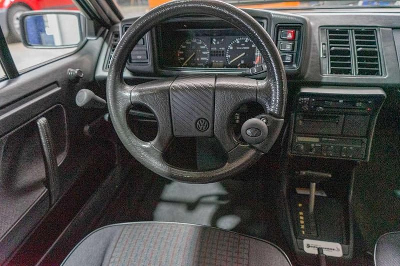 Gebraucht VW Scirocco 95 PS (69 kW) 1989 Grau Coupé