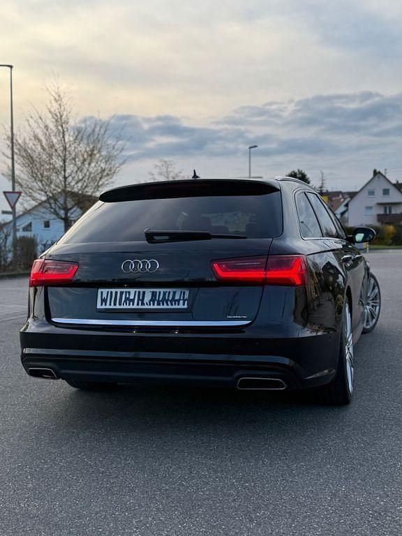 Gebraucht Audi A6 Sport 272 PS (200 kW) 2017 Schwarz Limousine