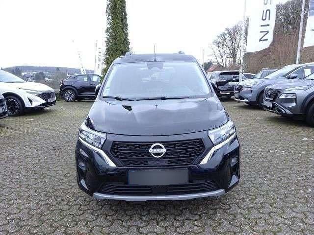 Schwarz metallic Gebraucht 2024 Nissan Townstar Tekna Van | 29.810 € (Teuer) - Bild 1/1