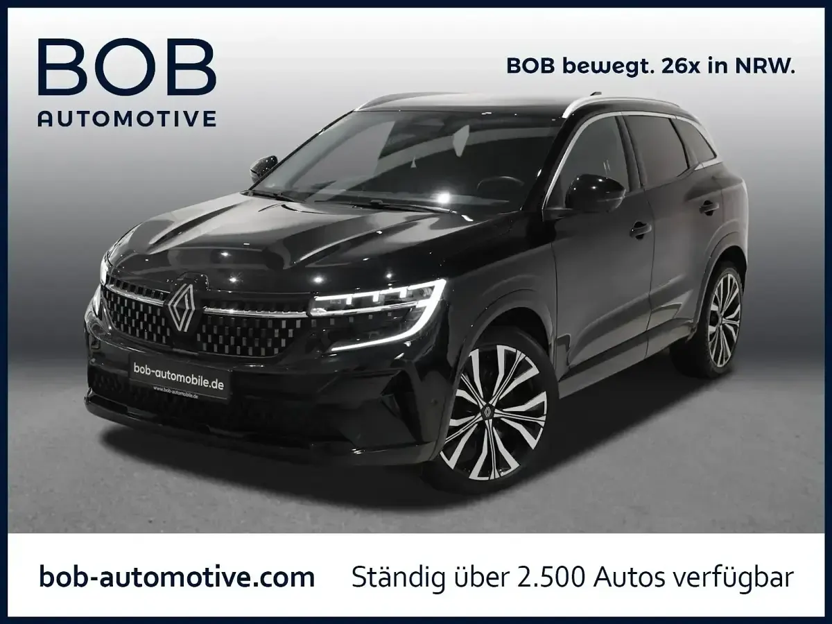 Gebraucht Renault Austral Iconic 199 PS (146 kW) 2022 SUV