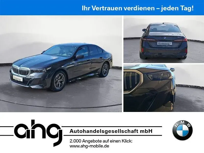 Gebraucht BMW 520 M Sport 197 PS (144 kW) 2025 Limousine