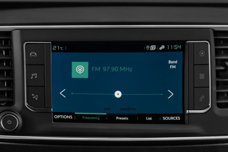 Gebraucht Citroën e-Spacetourer 100 kW (136 PS) 2024 Van