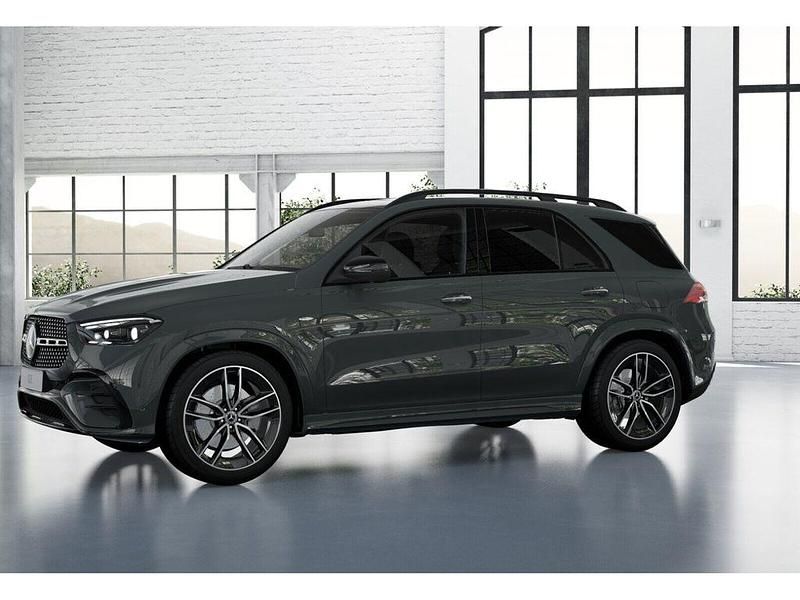 Gebraucht Mercedes GLE350 AMG 197 PS (144 kW) 2026 Grau SUV