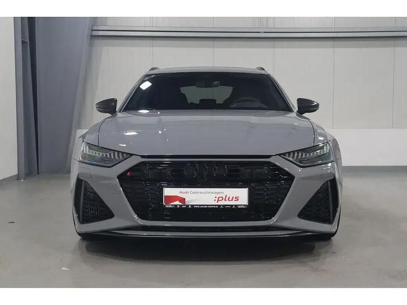 Gebraucht Audi RS6 Performance 463 PS (340 kW) 2024 Grau Kombi