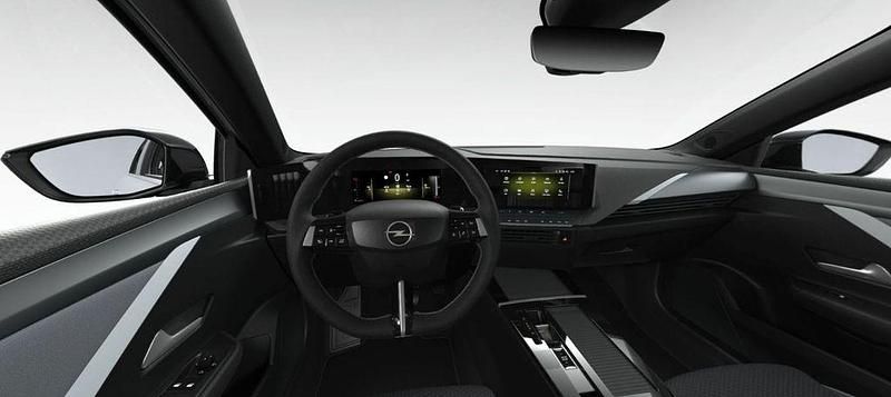 Weiß Neu 2025 Opel Astra Edition Kombi | 26.990 € (Guter Preis) - Bild 1/3