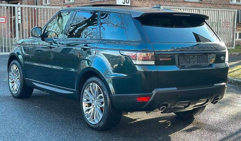 Gebraucht Land Rover Range Rover HSE 258 PS (189 kW) 2016 SUV