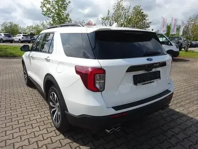 Usado Ford Explorer ST-Line 457 CV (336 kW) 2024 Blanco SUV