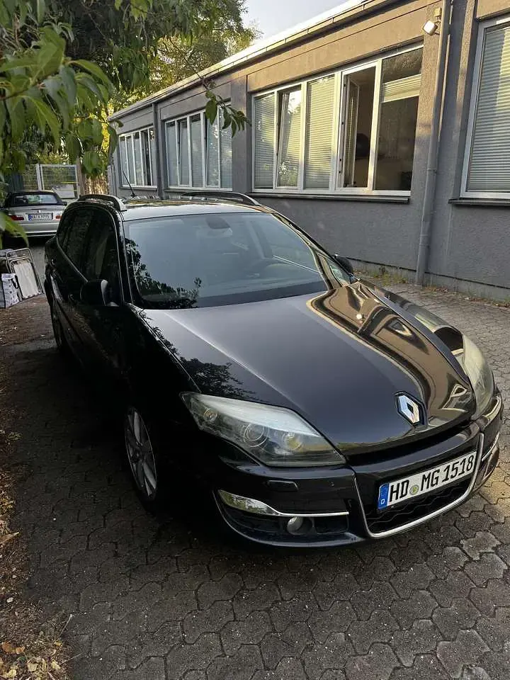 Gebraucht Renault Laguna GrandTour GT 173 PS (127 kW) 2011 Kombi