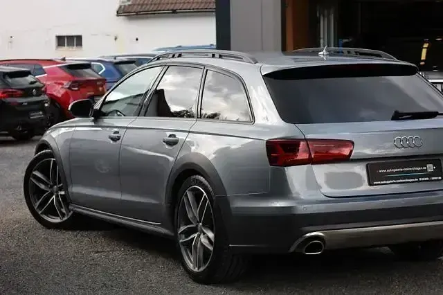 Gebraucht Audi A6 Allroad Comfort 190 PS (139 kW) 2017 Grau Kombi
