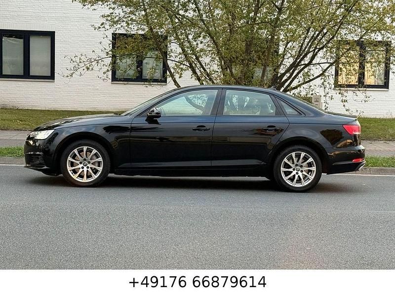 Gebraucht Audi A4 Basis 190 PS (139 kW) 2019 Brillantschwarz Limousine