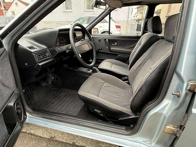 Gebraucht VW Santana 75 PS (55 kW) 1984 Blau Limousine