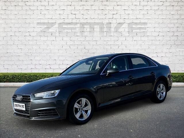 Gebraucht Audi A4 Design 150 PS (110 kW) 2016 Grau Limousine