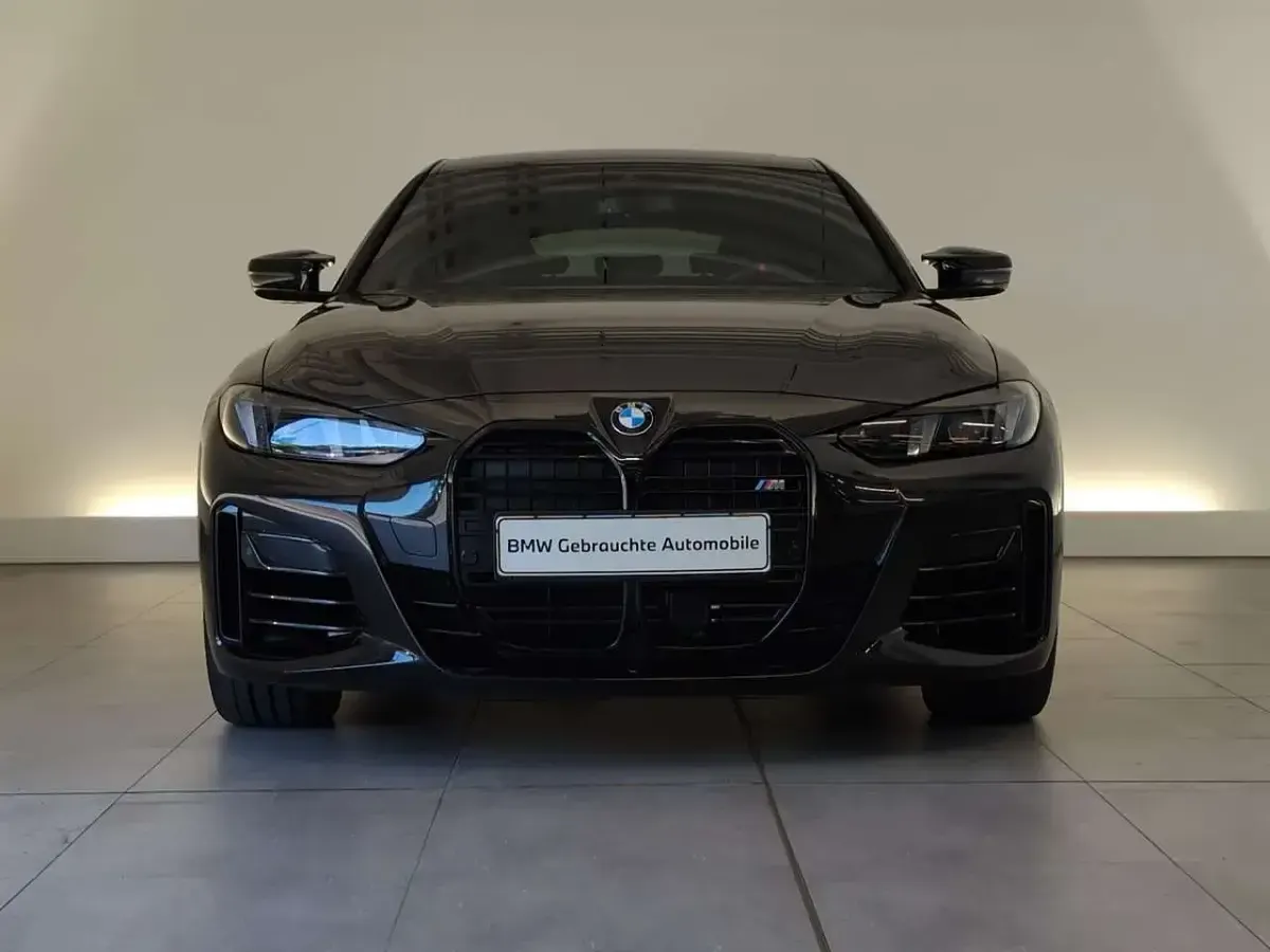 Gebraucht BMW 440 Gran Coupé M Sport 381 PS (280 kW) 2026 Schwarz Coupé