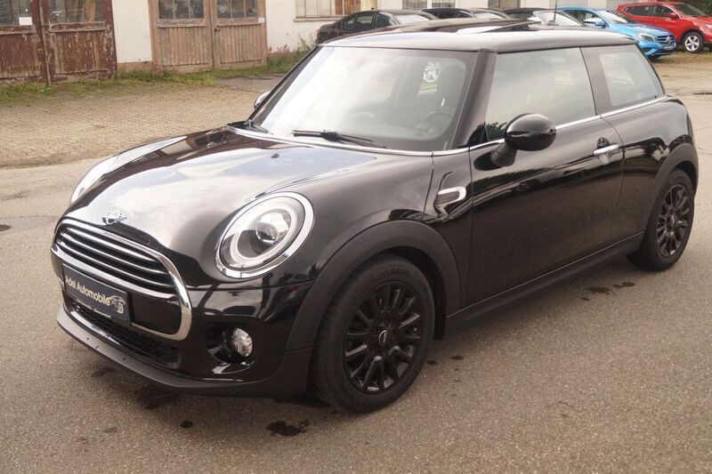Schwarz Gebraucht 2018 Mini Cooper Kleinwagen | 14.500 € (Superpreis) - Bild 1/2