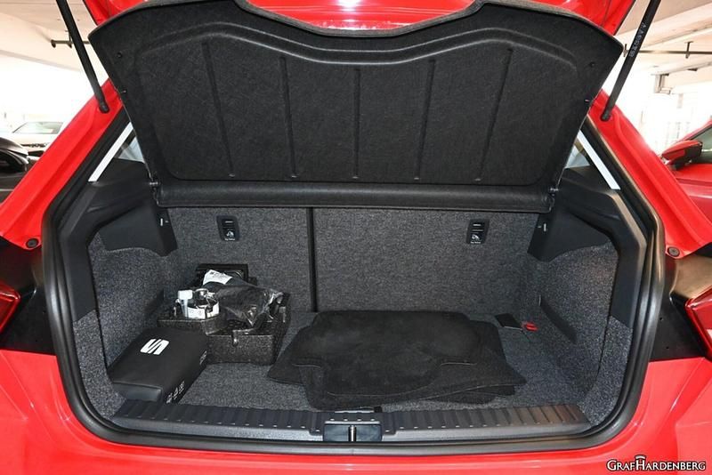 Gebraucht Seat Ibiza Style 116 PS (85 kW) 2024 Rot Kleinwagen