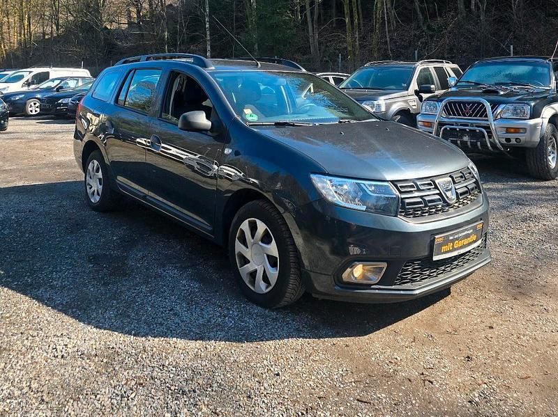 Gebraucht Dacia Logan MCV 105 PS (77 kW) 2021 Andere farben Kombi