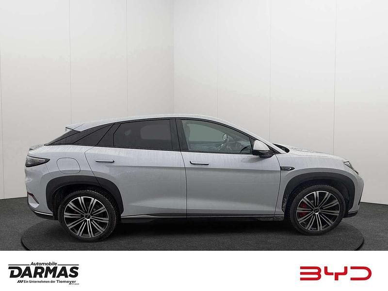 Nowe BYD Sealion 7 389 kW (530 KM) 2026 Szary SUV