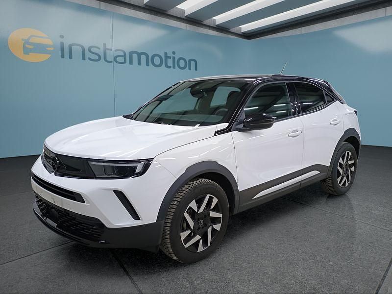 Weiß Gebraucht 2024 Opel Mokka SUV | 22.999 € (Fairer Preis) - Bild 1/4