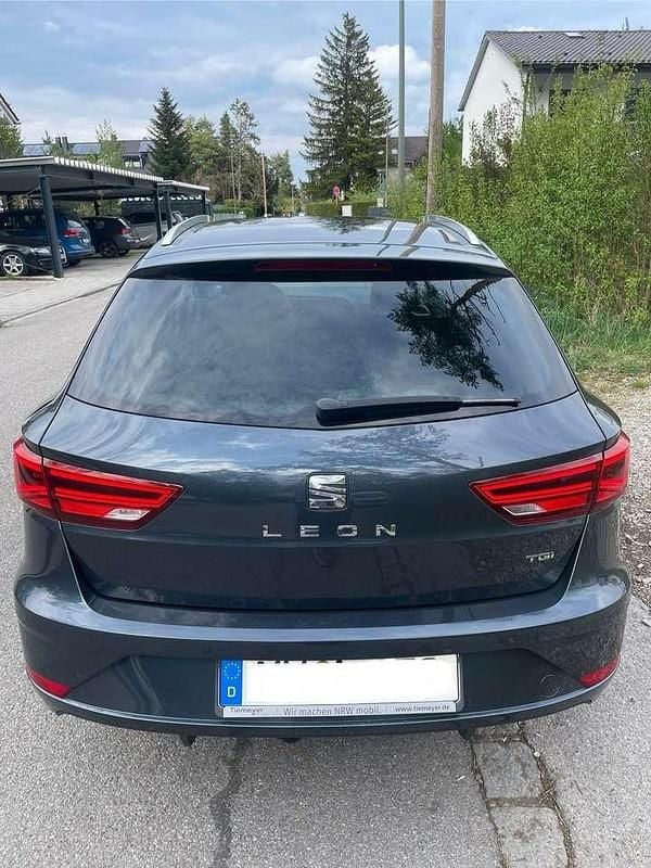 Gebraucht Seat Leon ST XCELLENCE 131 PS (96 kW) 2020 Kombi