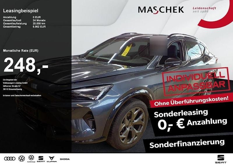 Magnetic grau metallic Gebraucht 2025 Cupra Formentor SUV | 29.840 € (Guter Preis) - Bild 1/4