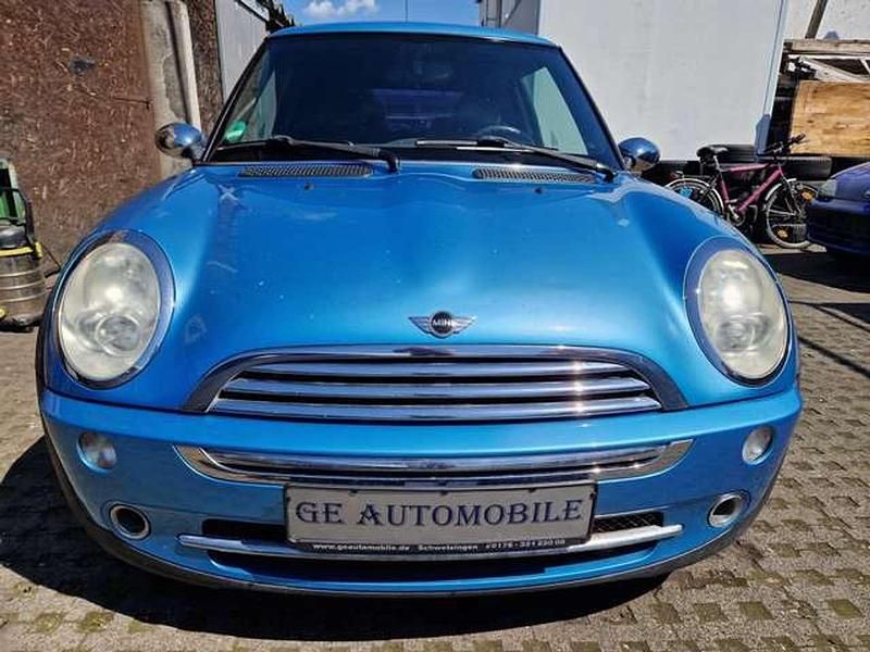 Gebraucht Mini ONE 90 PS (66 kW) 2005 Other Kleinwagen