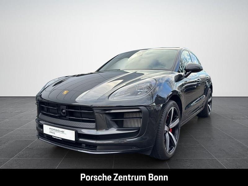 Grau Gebraucht 2024 Porsche Macan S SUV | 87.950 € - Bild 1/4