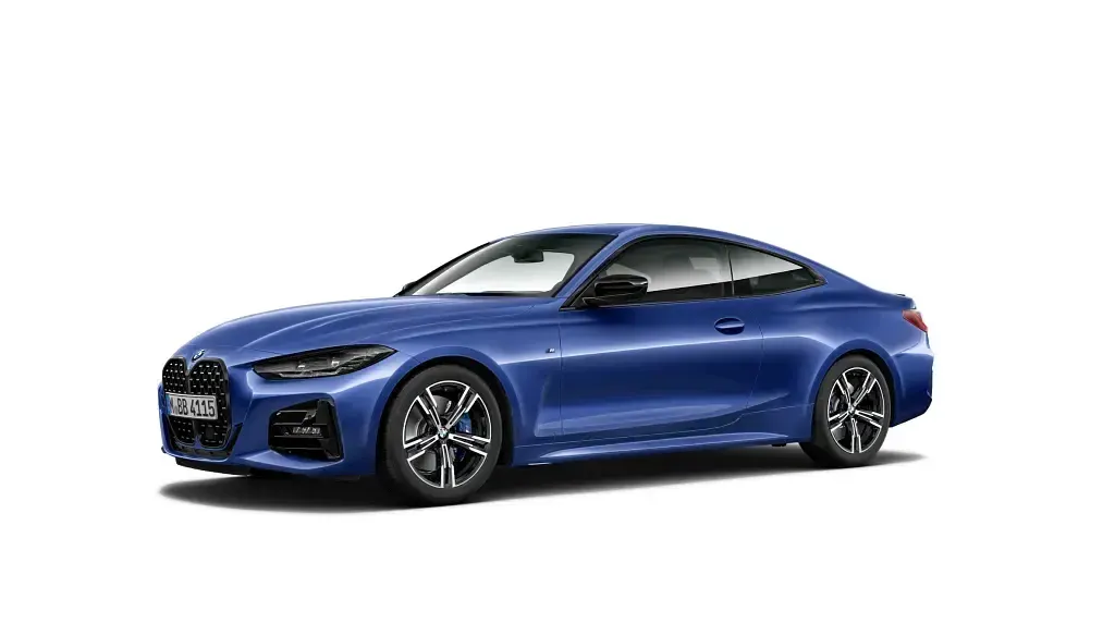 Gebraucht BMW 420 Efficient Dynamics 184 PS (135 kW) 2026 Coupé