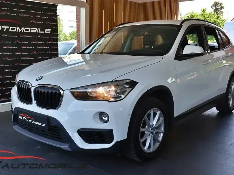 Gebraucht BMW X1 Advantage 140 PS (102 kW) 2018 Alpinweiss iii SUV