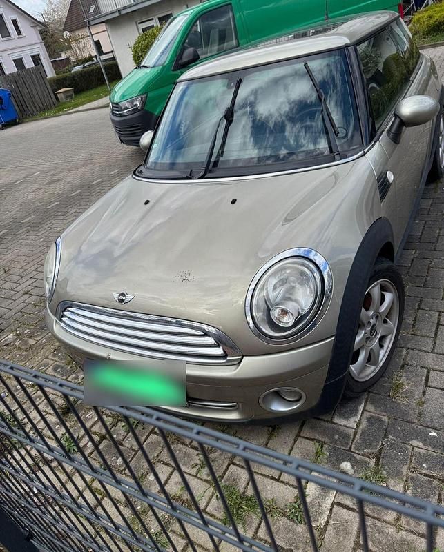 Usata Mini Cooper 95 CV (69 kW) 2009 Grigio Utilitaria