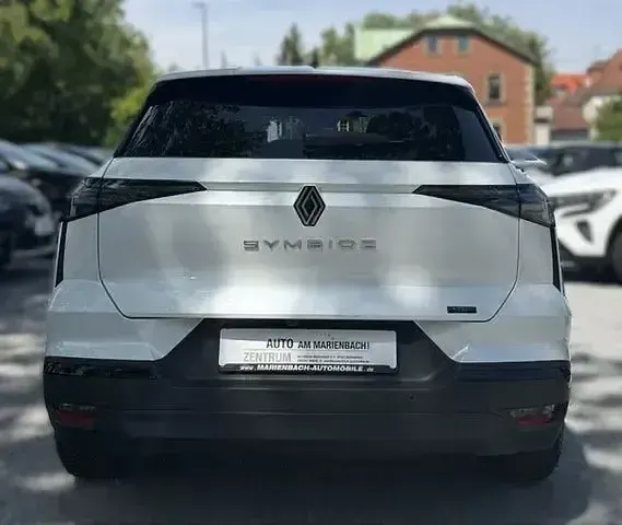 Gebraucht Renault Symbioz Evolution 143 PS (105 kW) 2025 Weiß SUV