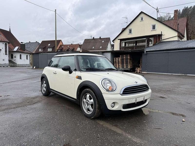 Gebraucht Mini Cooper 116 PS (85 kW) 2009 Kleinwagen