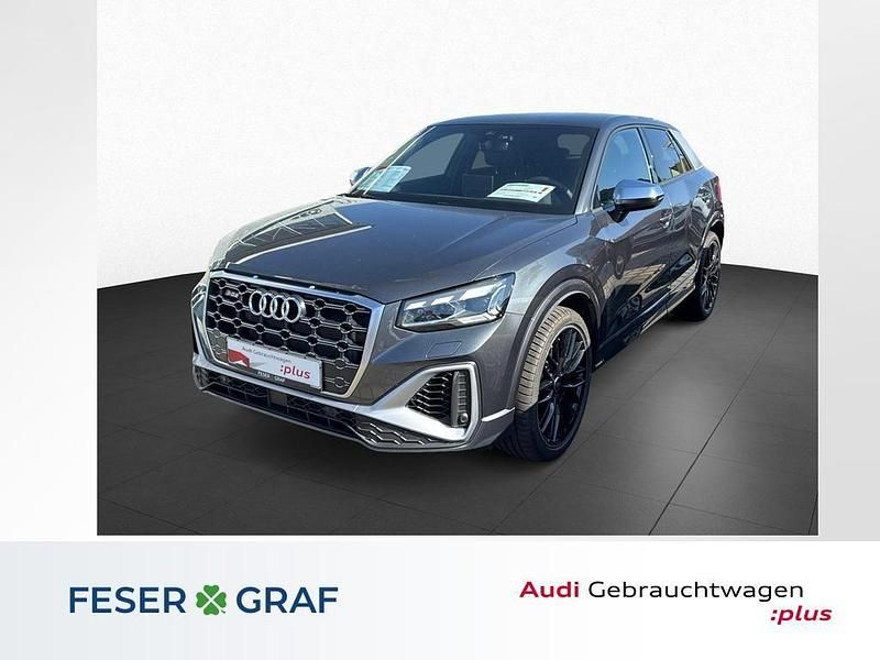 Daytonagrau perleffekt Gebraucht 2024 Audi SQ2 Comfort SUV | 41.480 € (Fairer Preis) - Bild 1/4