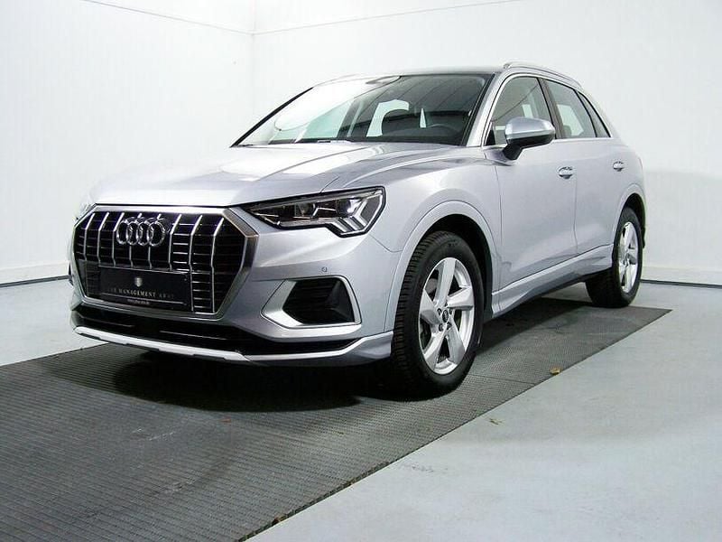 Second-hand Audi Q3 Advanced 150 CP (110 kW) 2024 Argintiu SUV