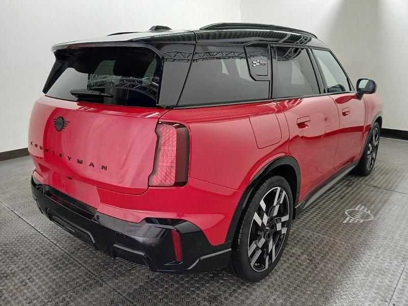 Gebraucht Mini John Cooper Works Countryman 156 PS (114 kW) 2024 Rot SUV