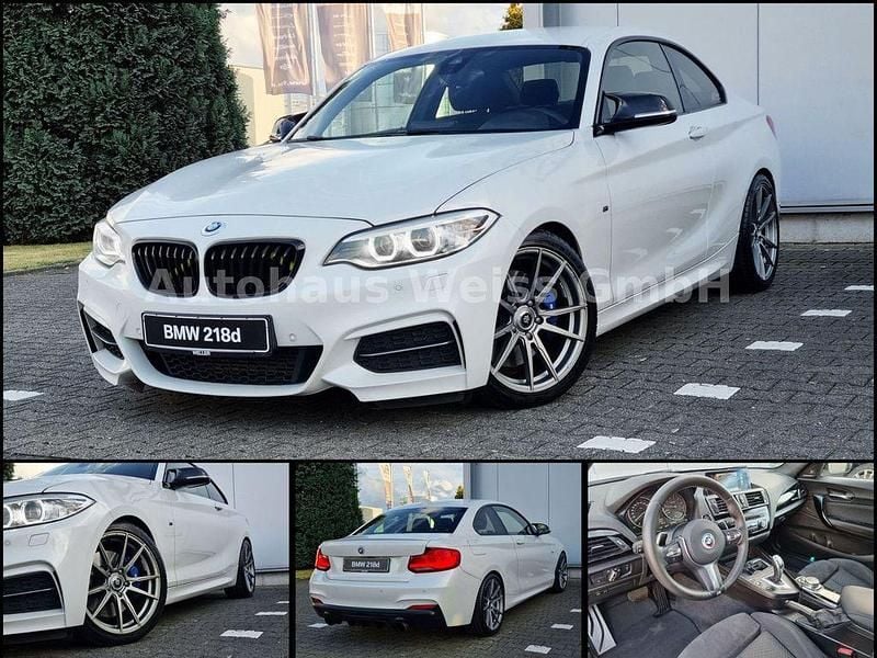 Gebraucht BMW M235 Performance 326 PS (239 kW) 2014 Weiß