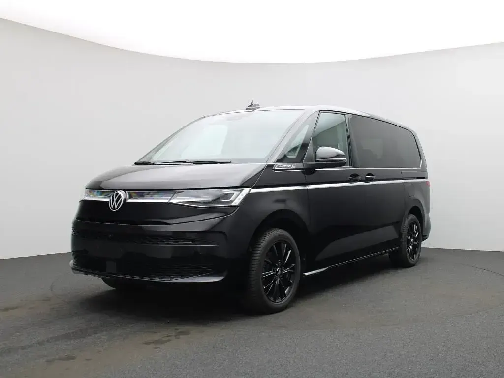 Gebraucht VW Multivan Style 150 PS (110 kW) 2025 Schwarz Van / Kleinbus