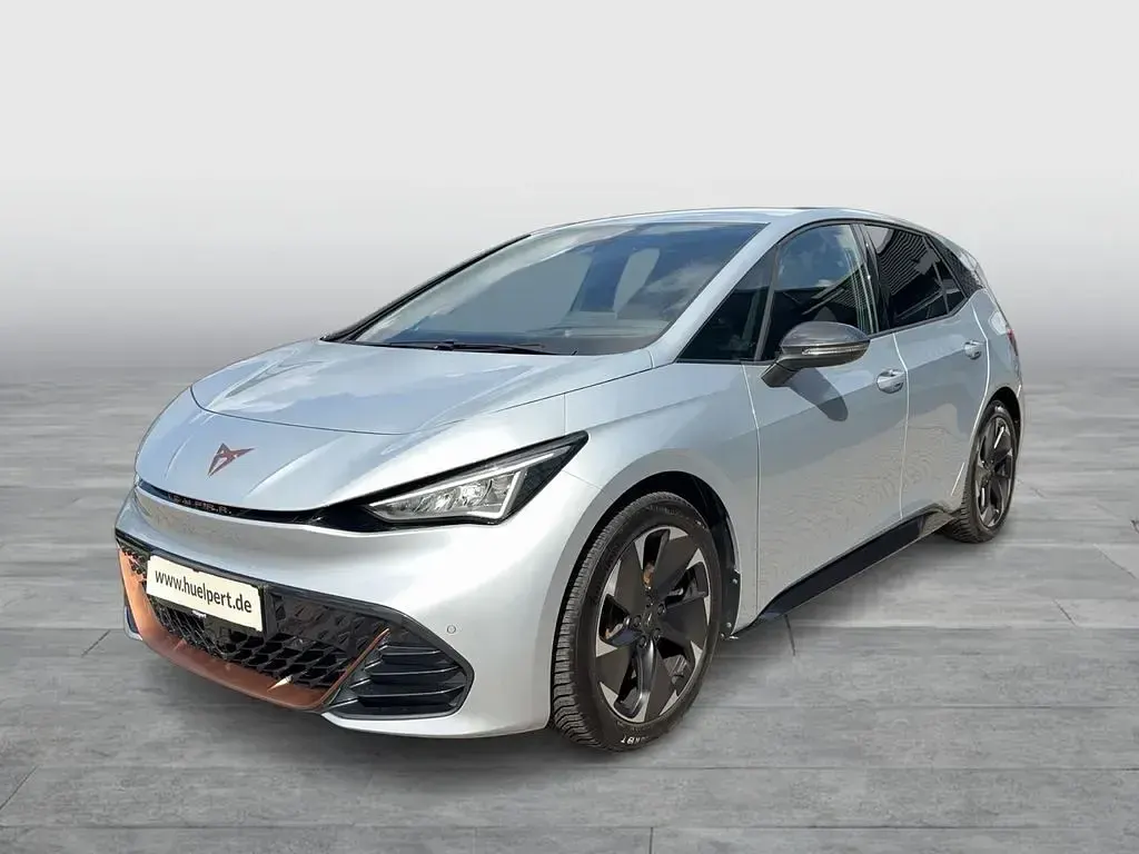 Gebraucht Cupra Born e-Boost 169 kW (231 PS) 2025 Silber Kleinwagen