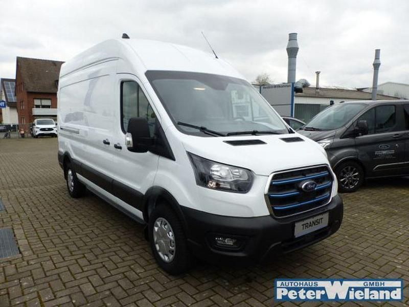 Gebraucht Ford Transit 135 kW (184 PS) 2024 Frostweiss Van