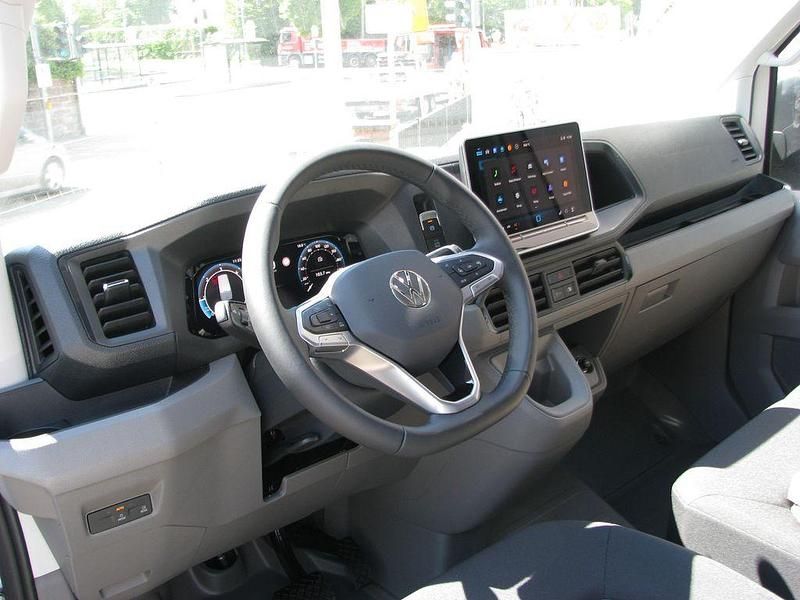 Neu VW Crafter 177 PS (130 kW) 2026 Weiß Van