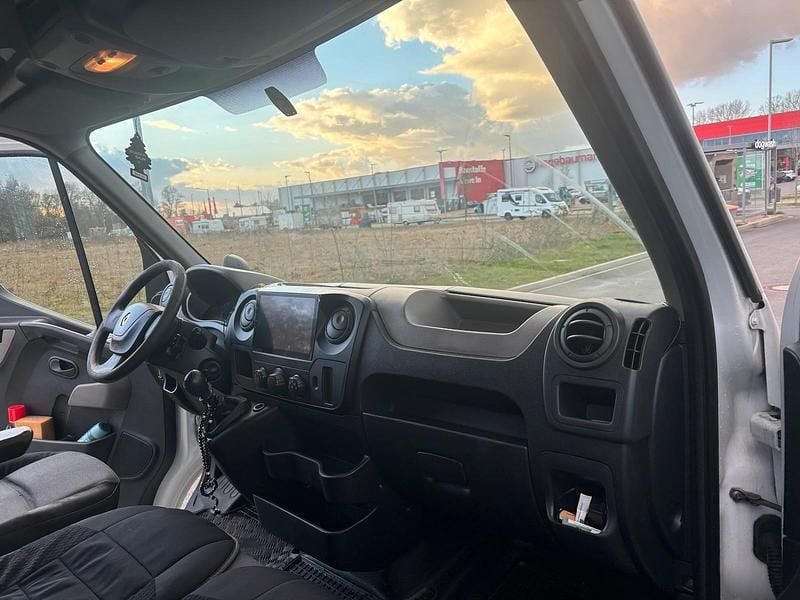 Gebraucht Renault Master 125 PS (91 kW) 2016 Weiß Van