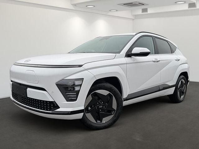 Purple (atlas white / sol) Neu 2024 Hyundai Kona Trend SUV | 29.990 € (Guter Preis) - Bild 1/4