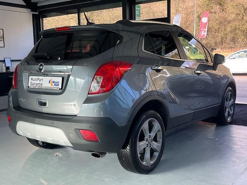 Gebraucht Opel Mokka Innovation 140 PS (102 kW) 2013 Grau SUV