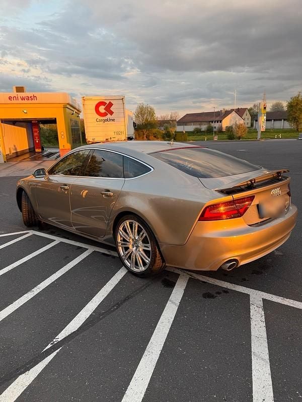 Usata Audi A7 245 CV (180 kW) 2011 Utilitaria