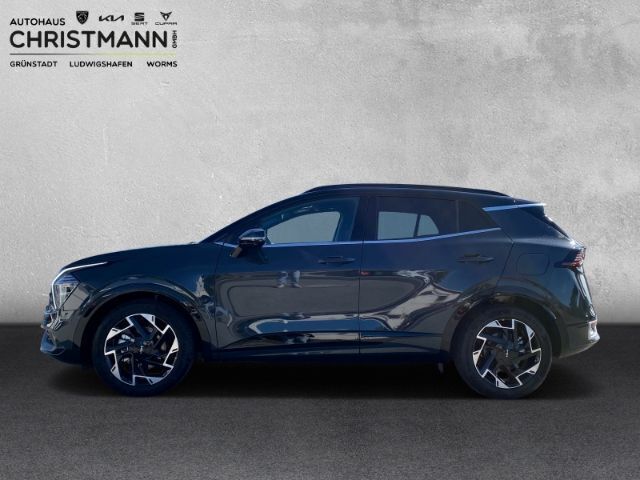 Gebraucht Kia Sportage GT-Line 179 PS (131 kW) 2024 Experiene grün SUV
