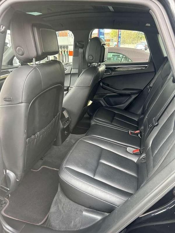 Gebraucht Porsche Macan S 258 PS (189 kW) 2015 Schwarz SUV