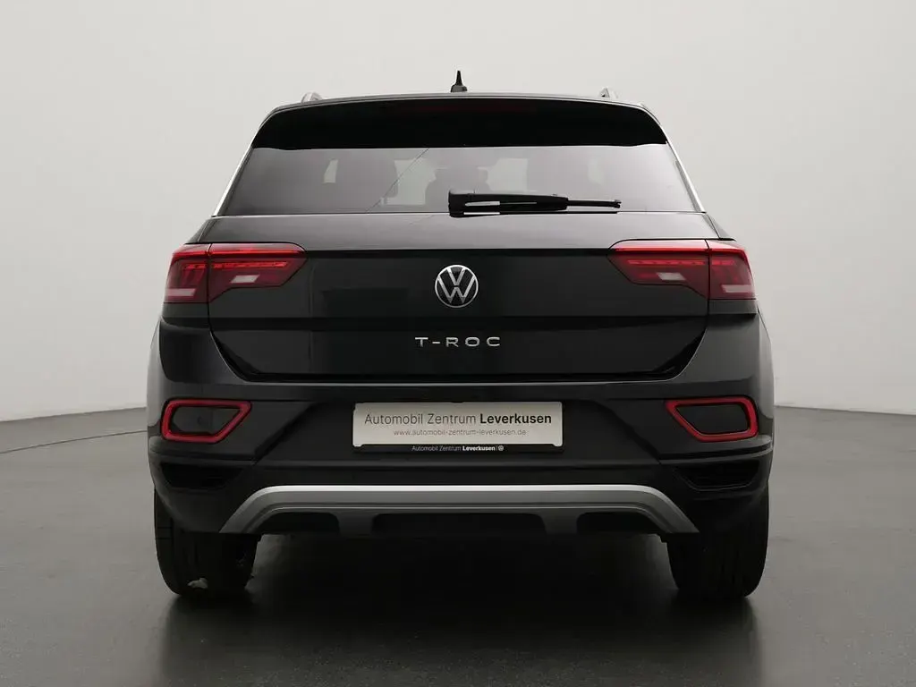 Gebraucht VW T-Roc Goal 150 PS (110 kW) 2025 Schwarz SUV