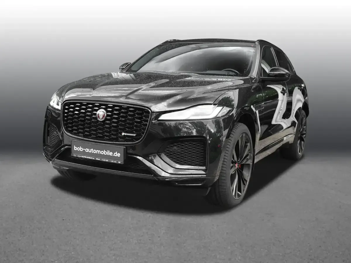 Gebraucht Jaguar F-Pace R-Dynamic 400 PS (294 kW) 2022 SUV