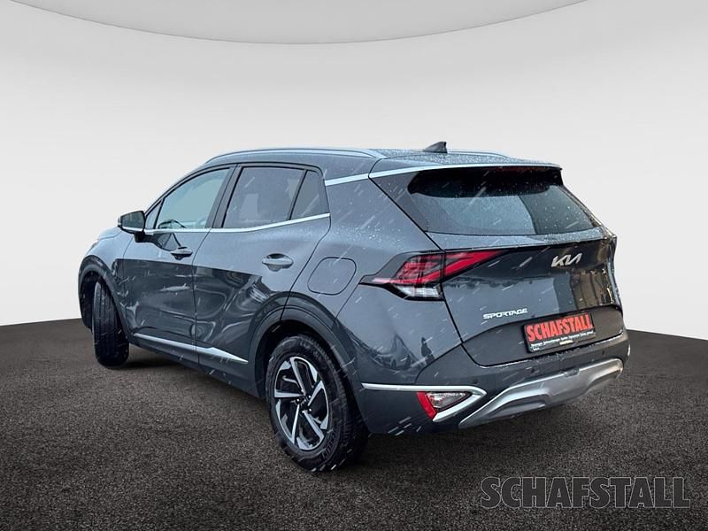 Gebraucht Kia Sportage Comfort 160 PS (117 kW) 2024 (h8g) pentametal met. SUV