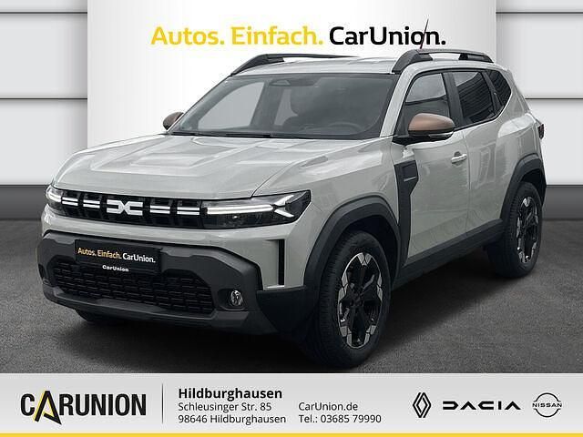 Neu Dacia Duster Extreme 131 PS (96 kW) 2025 Sandstone SUV